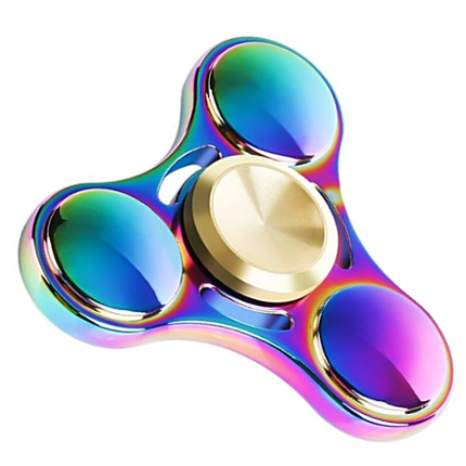 TRI Fidget Spinner Game Cover