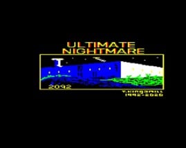 Ultimate Nightmare (Acorn Electron/BBC Micro) Image