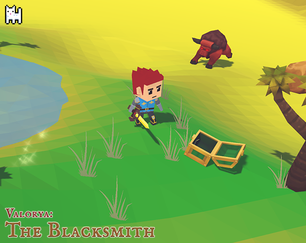 Games like Valorya: The Blacksmith
