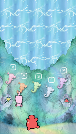 Water Bottle Falls screenshot