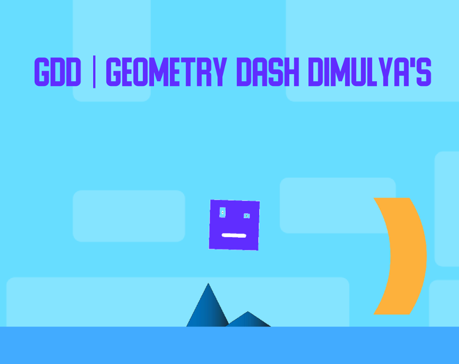 Games like GDD | Geometry Dash Dimulya's