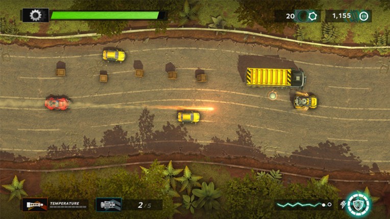 Gearshifters screenshot