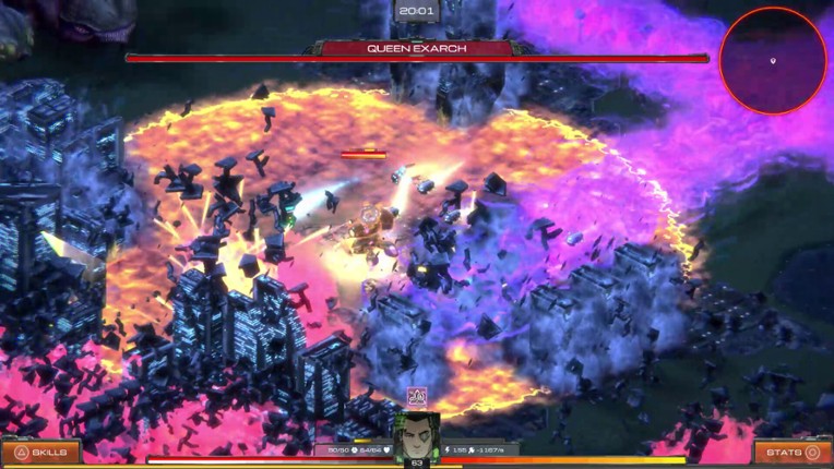 Genesis Survivors screenshot