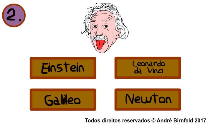 Genius Quiz Science screenshot