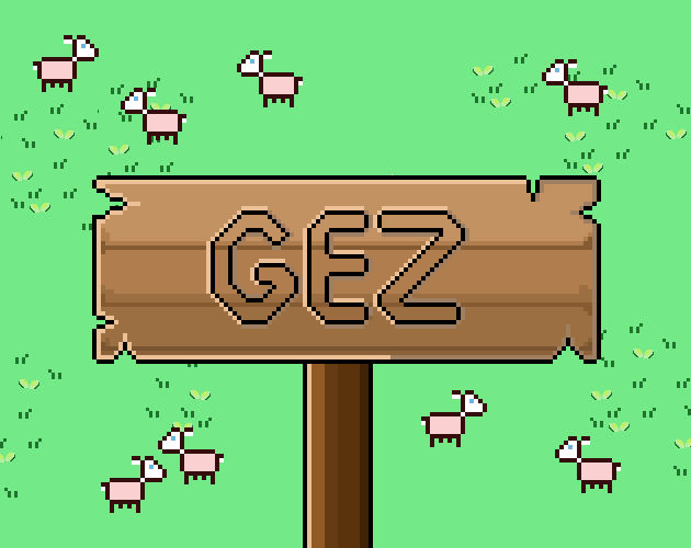 Games like GEZ