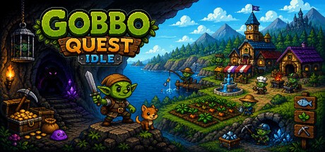 Games like GobboQuestIdle