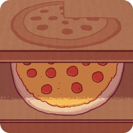 Good Pizza, Great Pizza Game Cover