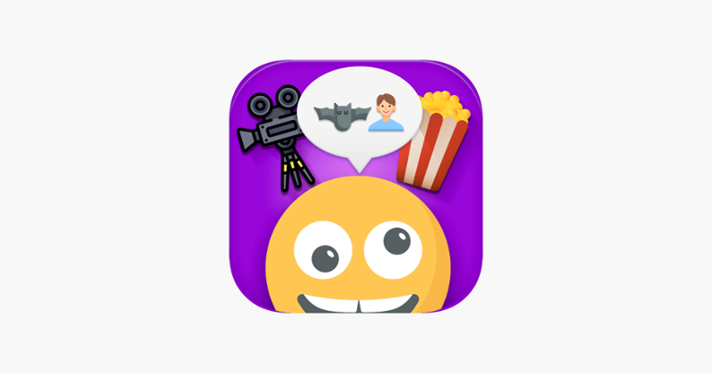 Guess The Movie: Emoji Quiz Game Cover