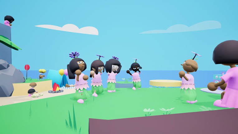 Gulltastrophe screenshot