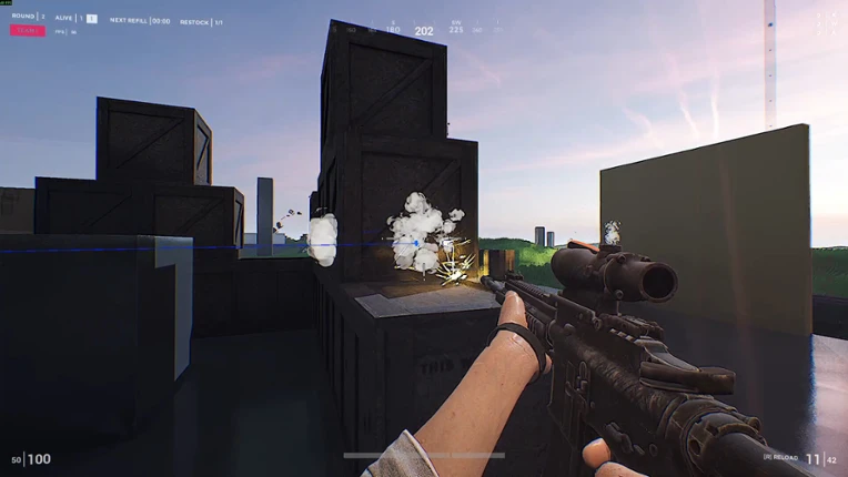 Gun Glade screenshot