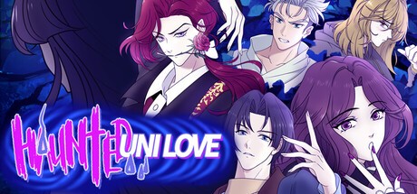 Games like Haunted Uni Love