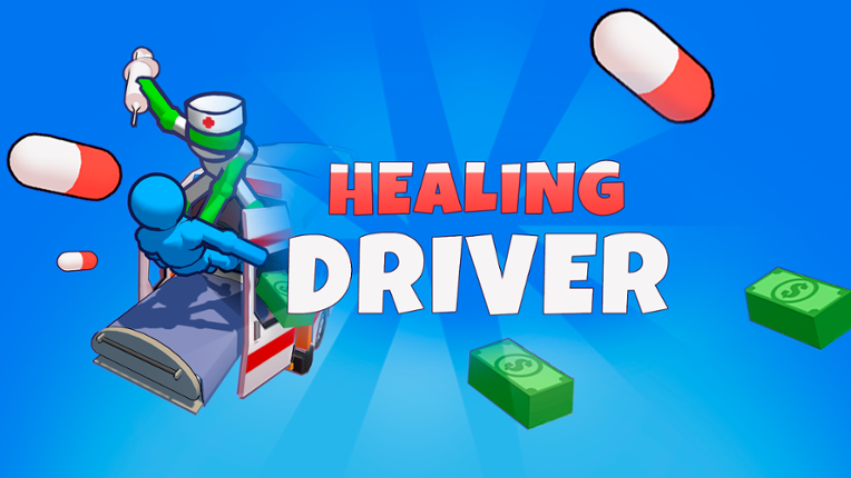 Healing Driver Game Cover