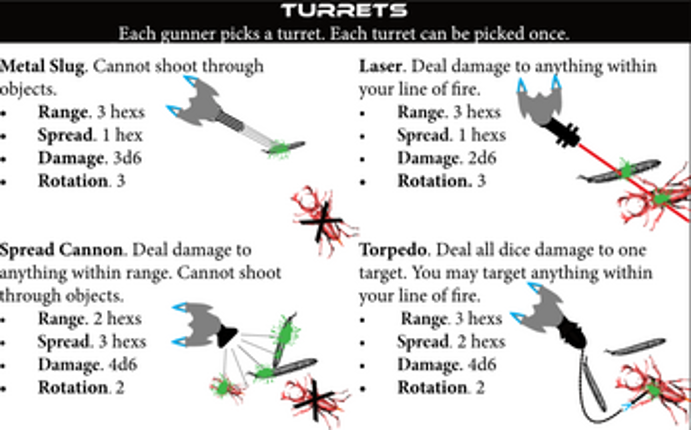 Heart of Void screenshot