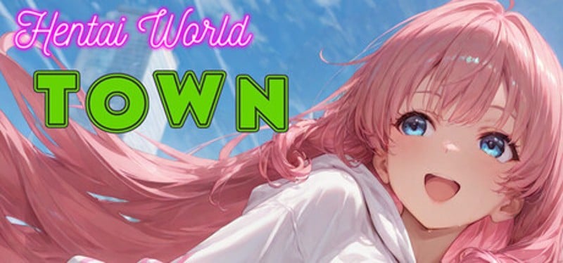 Hentai World Town Image