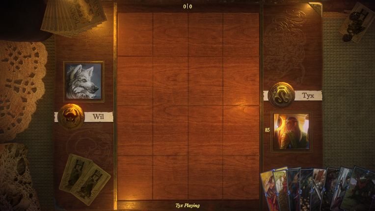 Herios screenshot