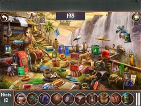 Hidden Object:City of DeadLock Image