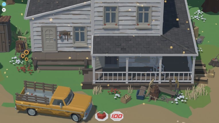 Hidden Tomatoes : Farm Frenzy screenshot