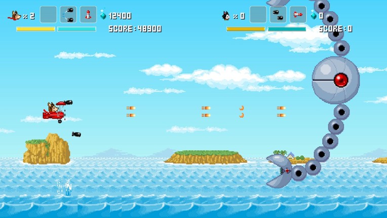 HORGIHUGH with FRIENDS screenshot