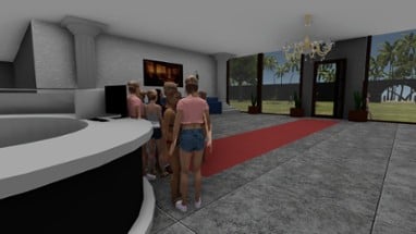 Hotel Simulator 2024 Image