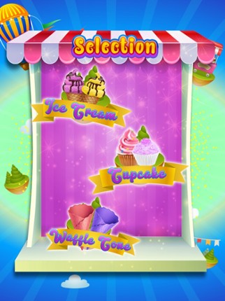 Ice Cream Cone Cupcake Maker Image