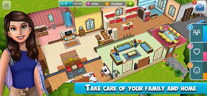 Idle Mommy - Life Simulator Image
