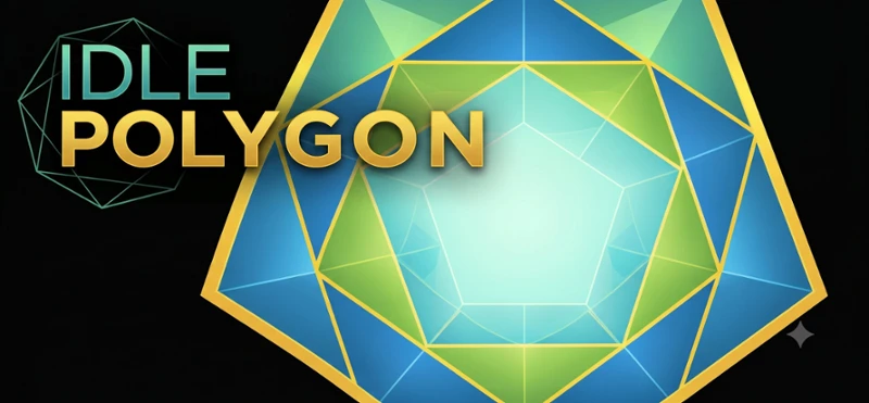 Idle Polygon Image