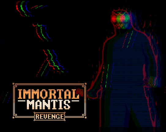 Immortal Mantis Game Cover