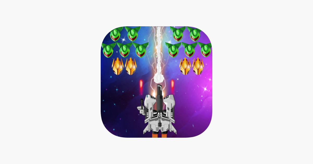 Games like Infinity Space Galaxy Attack