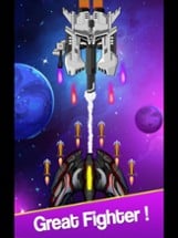 Infinity Space Galaxy Attack Image