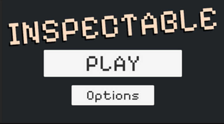 Inspectable screenshot