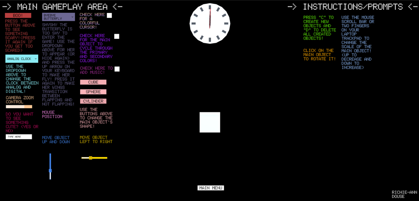 Games like IT201-018-Sprint4-Richie-Ann-Douse