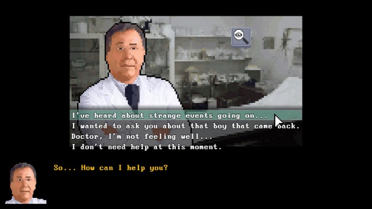 It Could Happen to You screenshot