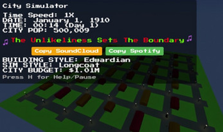 JazzTown CityLifer v1.97 screenshot