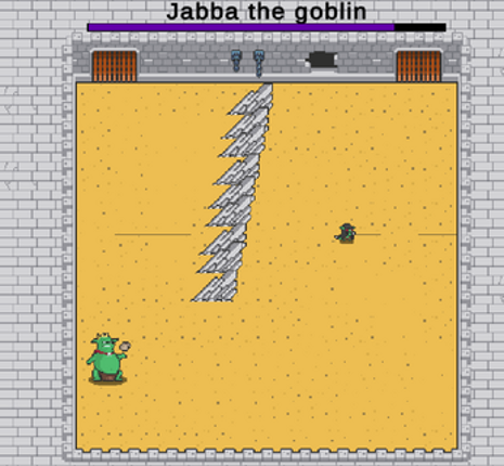 Jeff the darth Goblin screenshot