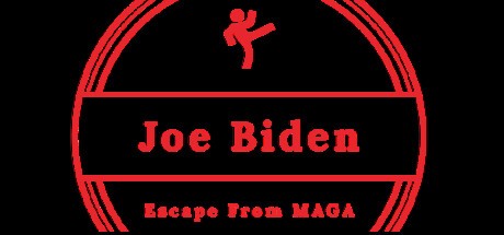 Games like Joe Biden - Escape From MAGA Chapter 1