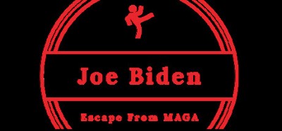 Joe Biden - Escape From MAGA Chapter 1 Image