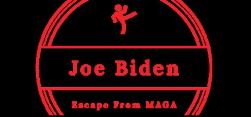 Joe Biden - Escape From MAGA Chapter 1 Game Cover