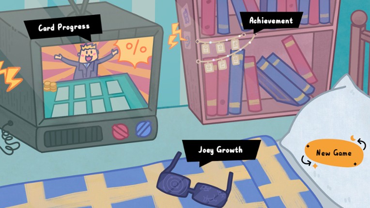 Joey's Nightmare II Image