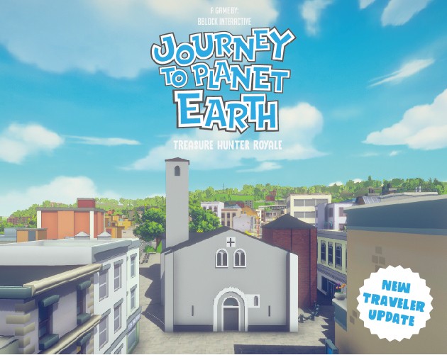 Games like Journey To Planet Earth