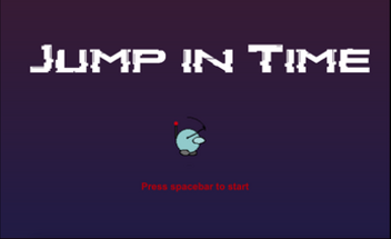 Jump in Time Image