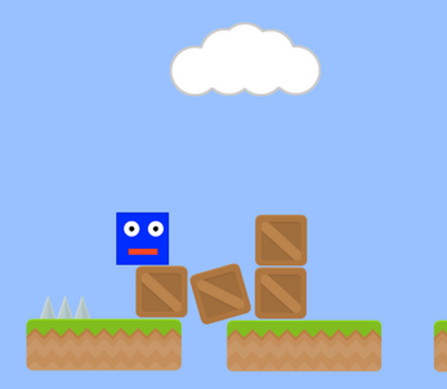 Jumping Jumper screenshot