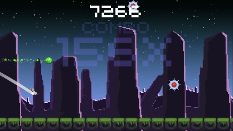 Jupiter Jump screenshot
