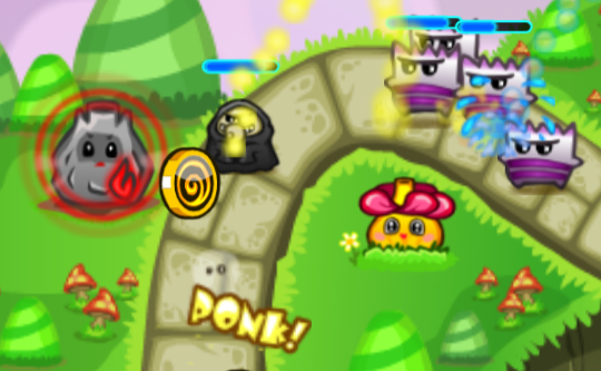 Games like Keeper of the Grove