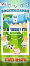 Kids Football Game - Soccer Image