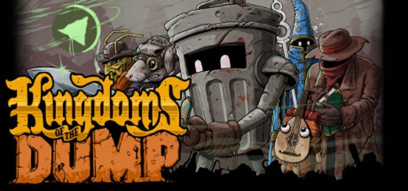 Kingdoms of the Dump Image