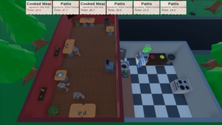 Kitchenware screenshot