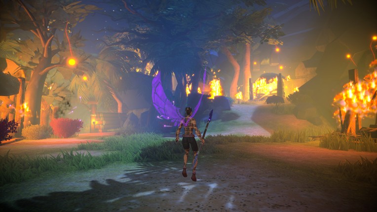 Koa: The Forgotten Gods screenshot