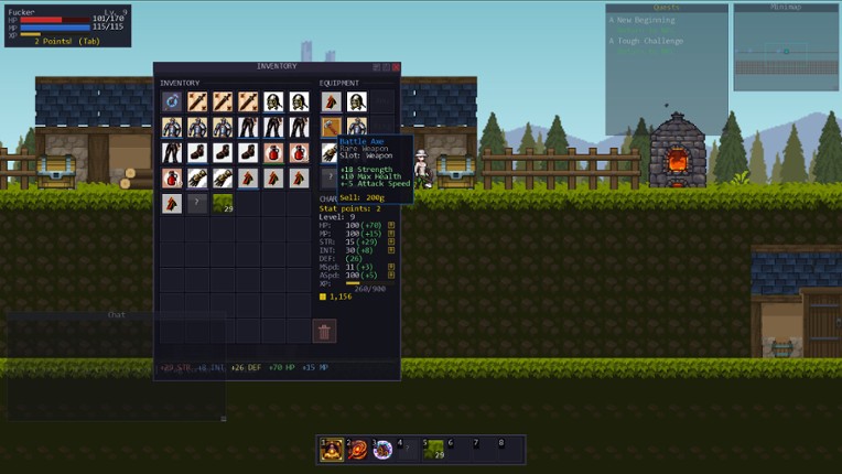 Kuessaria screenshot