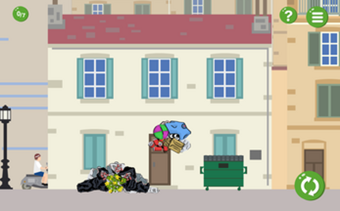 La Quête de Mµ screenshot