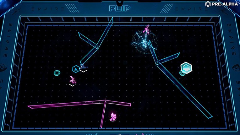 Laser League screenshot